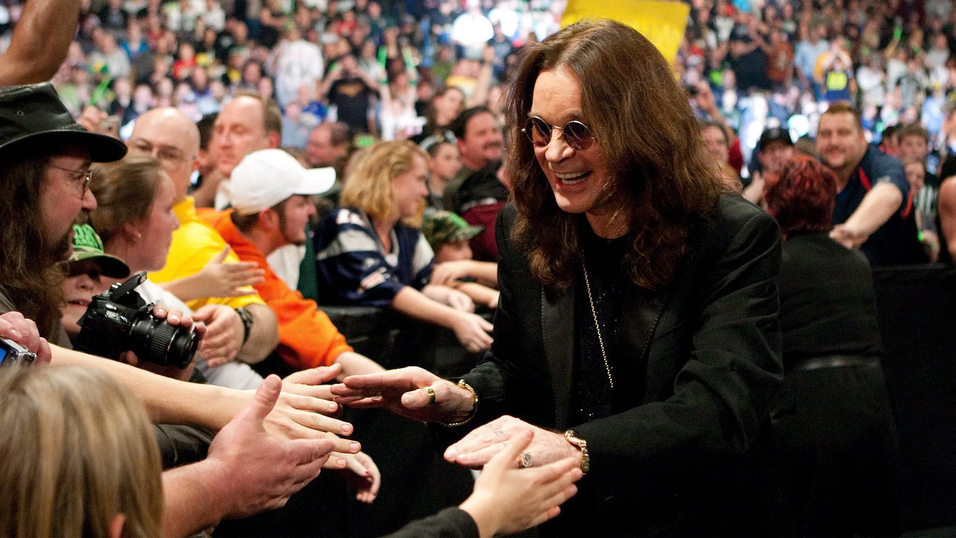 Ozzy Osbourne