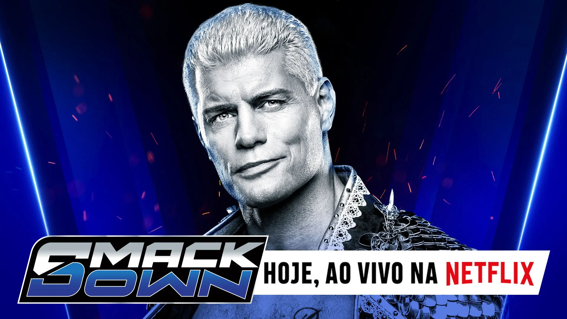 WWE SmackDown – 25/07: onde assistir ao vivo, card e planos