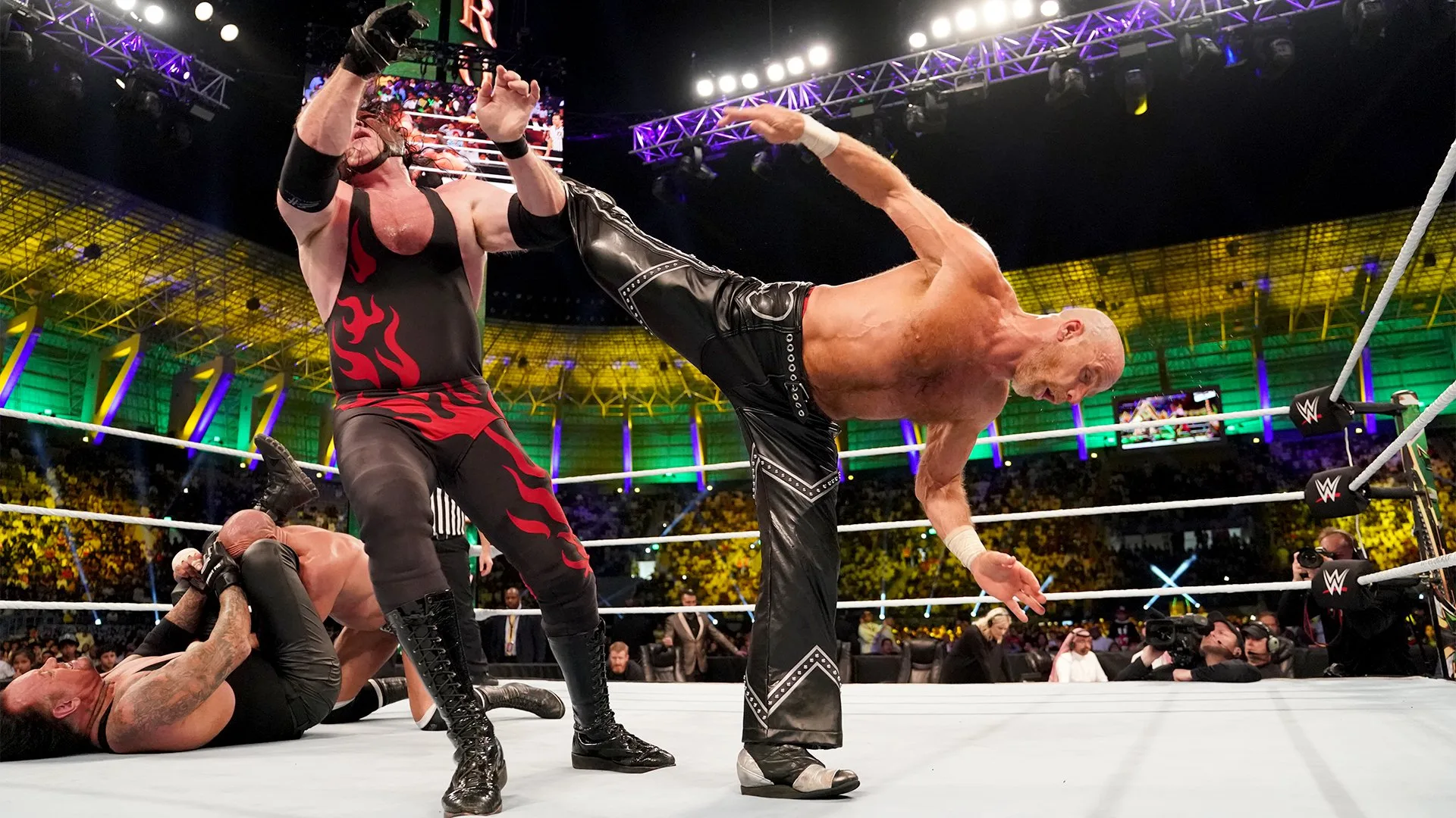 Shawn Michaels afirma que não se arrepende de última luta pela WWE em 2018