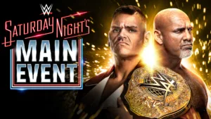 WWE Saturday Night's Main Event - 12/07: onde assistir ao vivo, horário, data e card