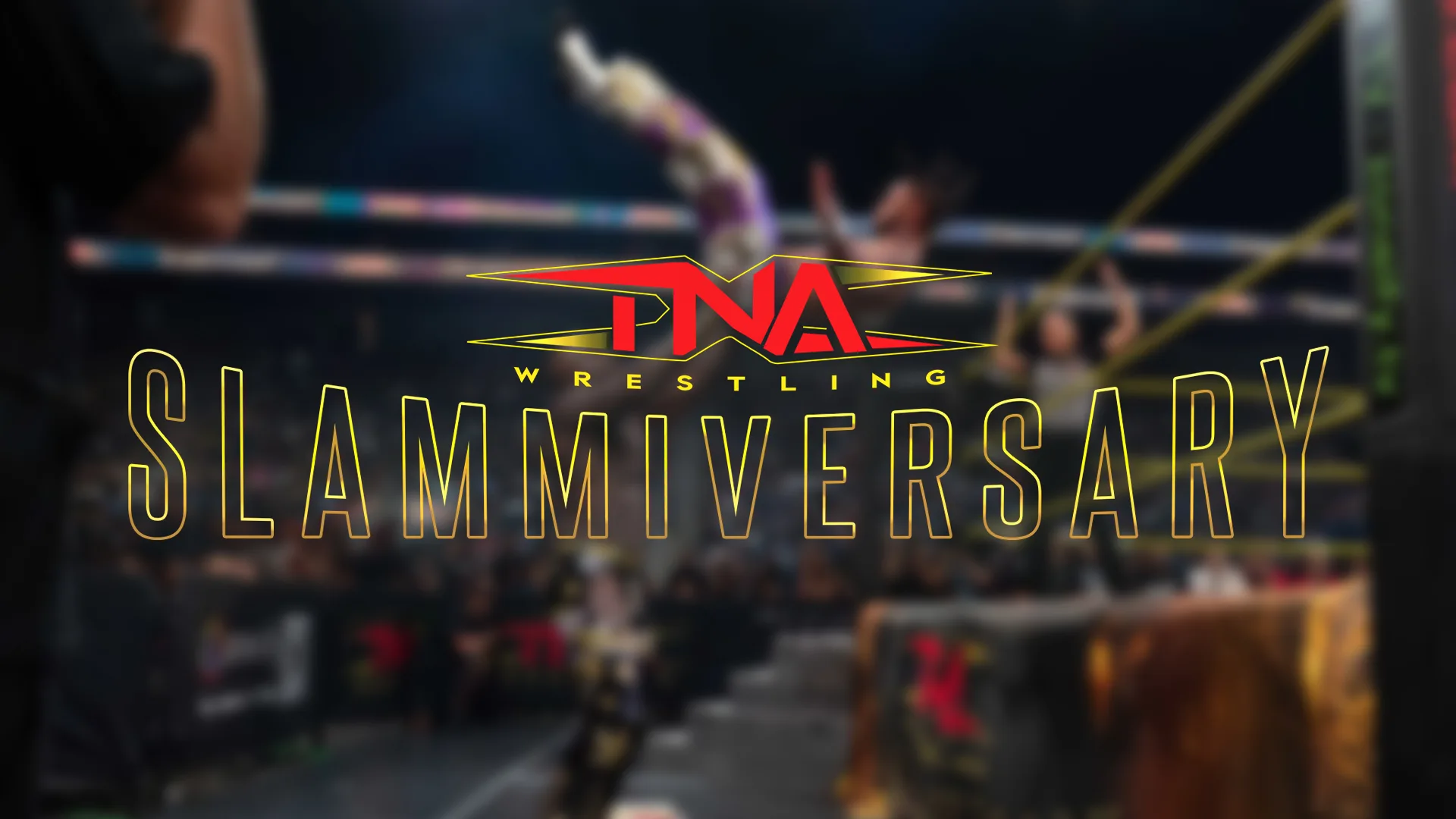 Luta no TNA Slammiversary passou por mudanças de última hora