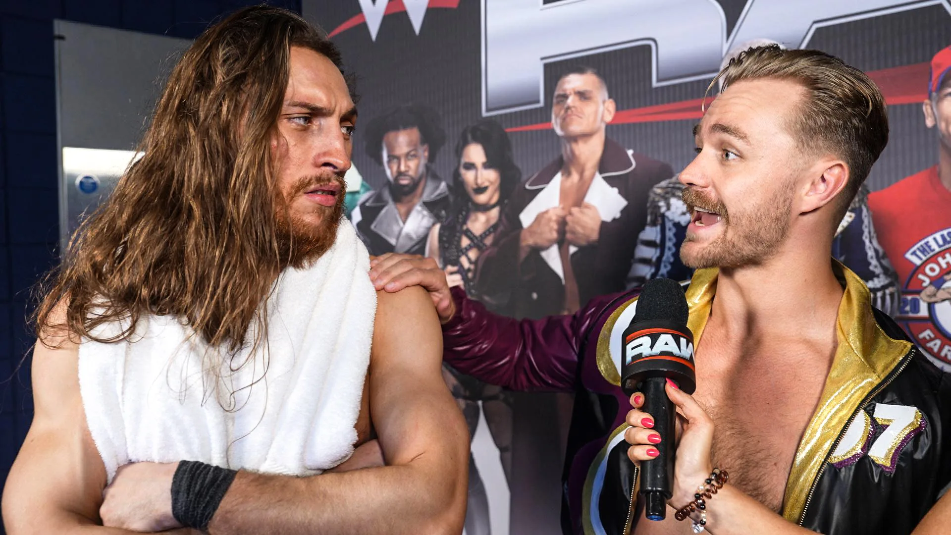 Tyler Bate ‘aguardando’ para ser usado pela WWE
