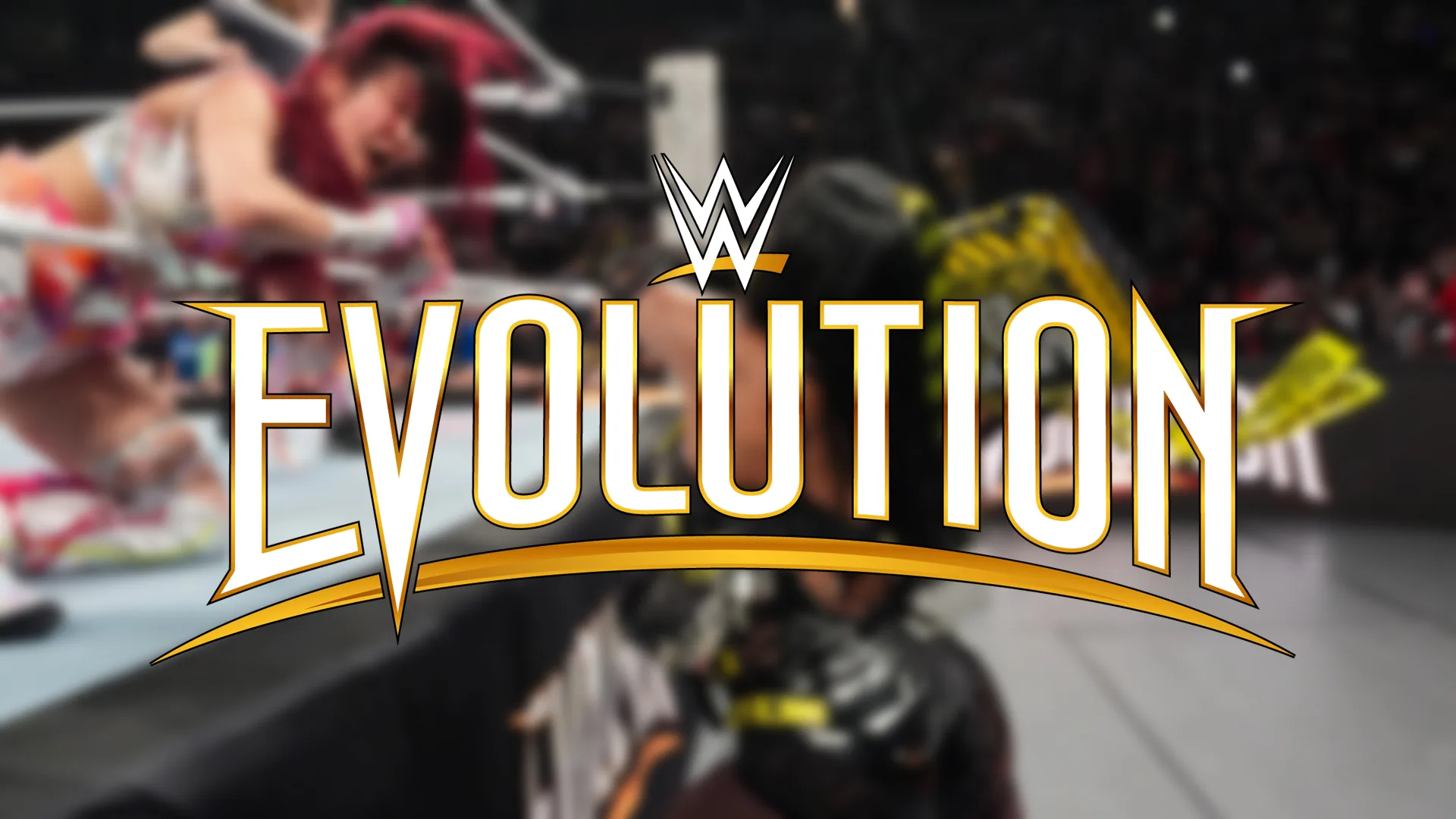 Resultados do WWE Evolution 2025