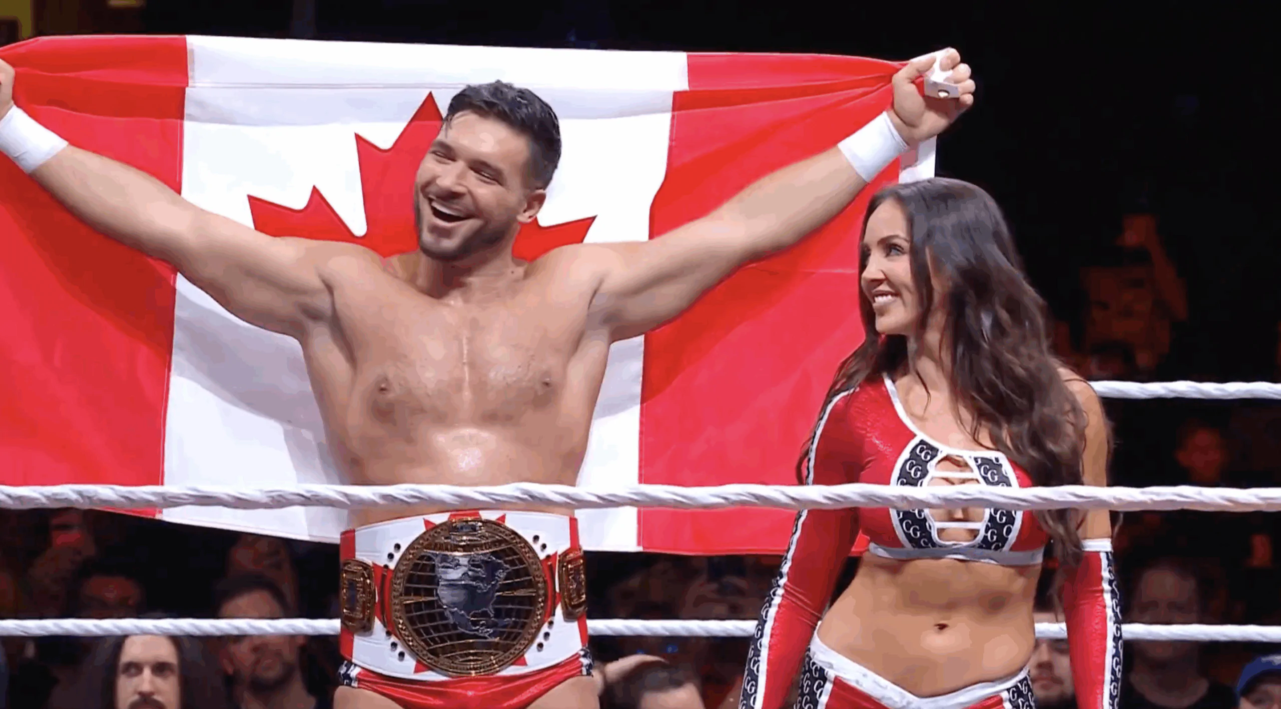 WWE pode levar Chelsea Green e Ethan Page juntos ao SmackDown