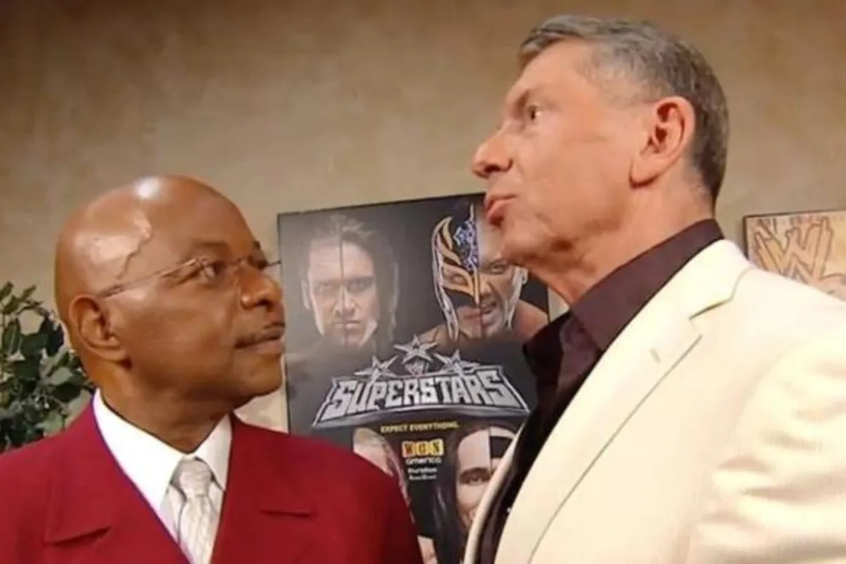 Teddy Long revela detalhes sobre festa de 80 anos de Vince McMahon