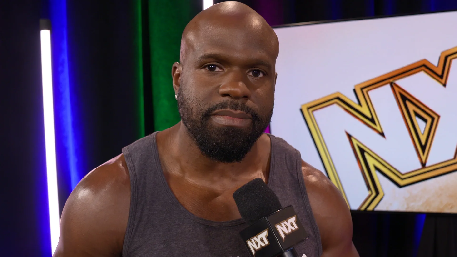 Apollo Crews retorna aos treinos após 203 dias afastado da WWE