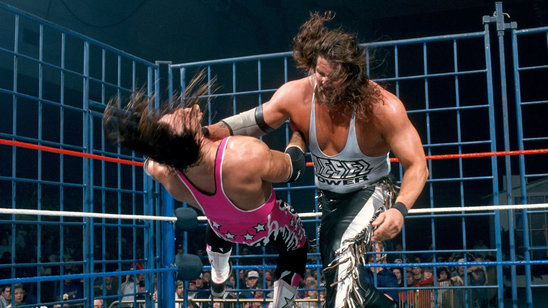 Kevin Nash refuta Bret Hart sobre assentos no SummerSlam