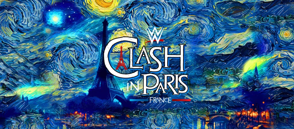 WWE Clash in Paris 2025: onde assistir ao vivo, horário, data e card