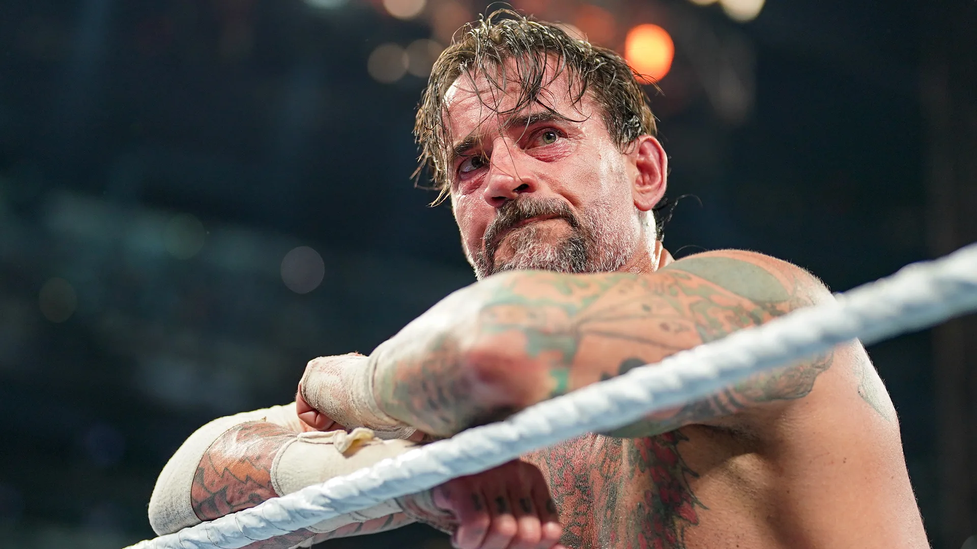 Fãs apontam karma na derrota de CM Punk no SummerSlam