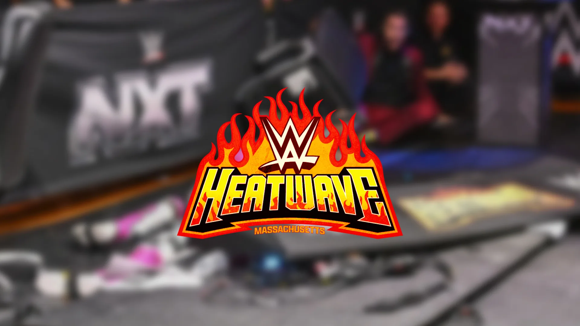 Resultados do WWE NXT Heatwave 2025