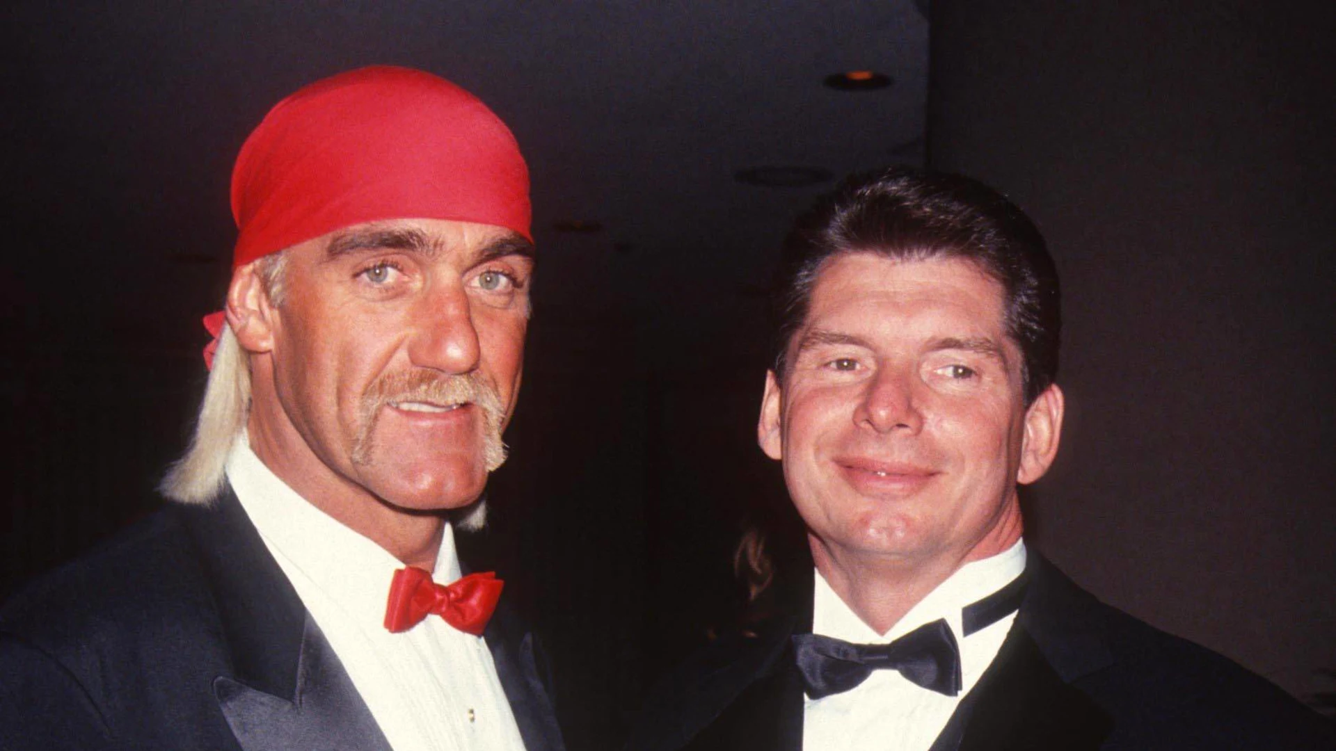 Vince McMahon lamenta ausência em tributo a Hulk Hogan na WWE