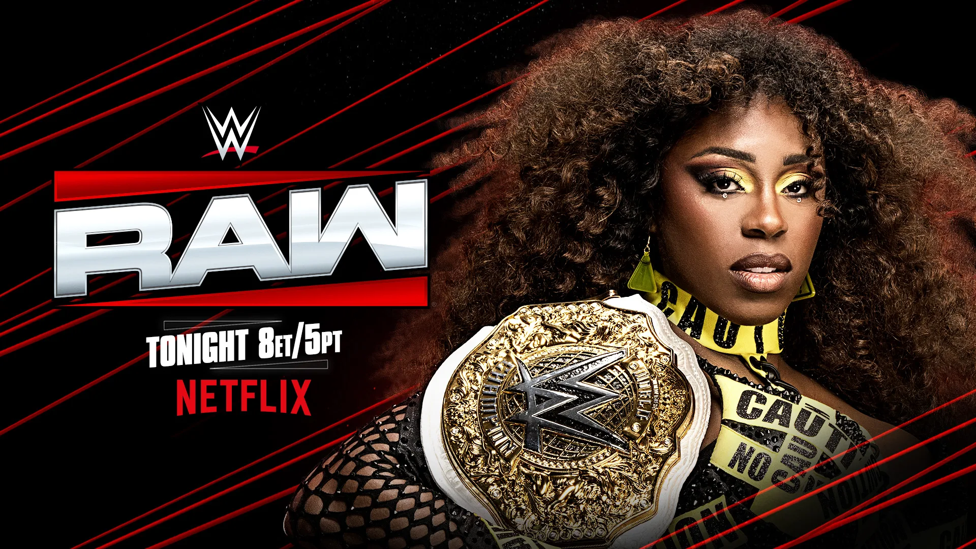 Naomi fará aparição no WWE Raw com status incerto
