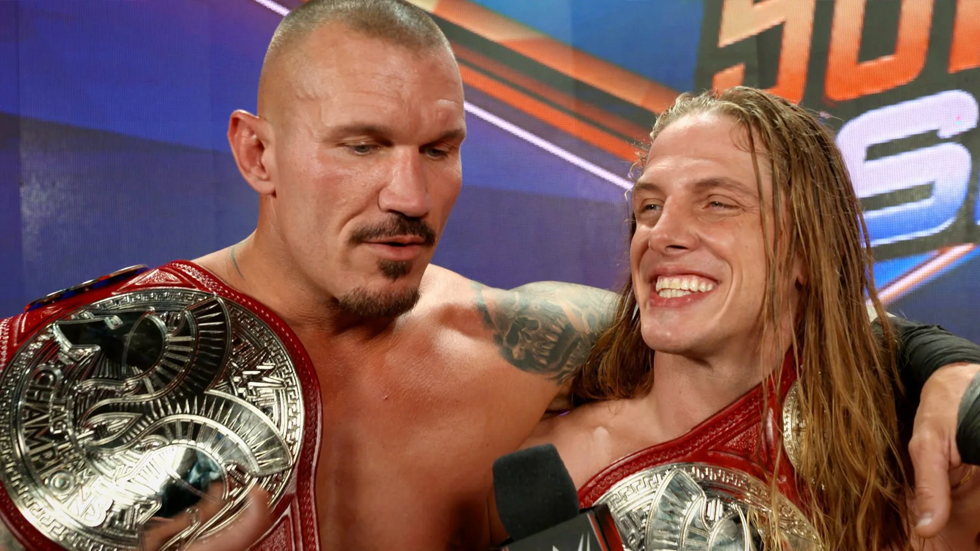Randy Orton pode retomar história com Matt Riddle na WWE