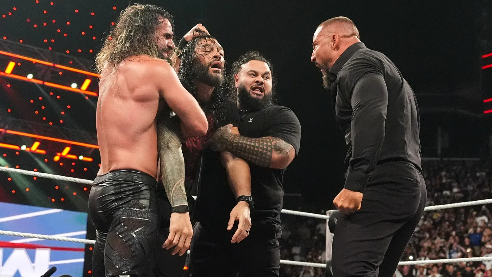 Motivo de Roman Reigns ter novo afastamento na WWE