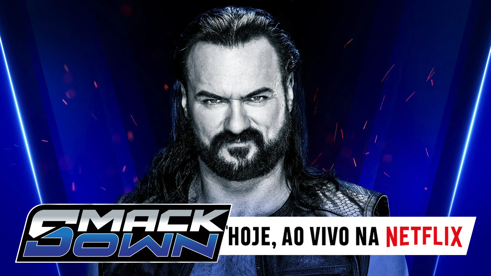 WWE SmackDown – 15/08: onde assistir ao vivo, card e planos