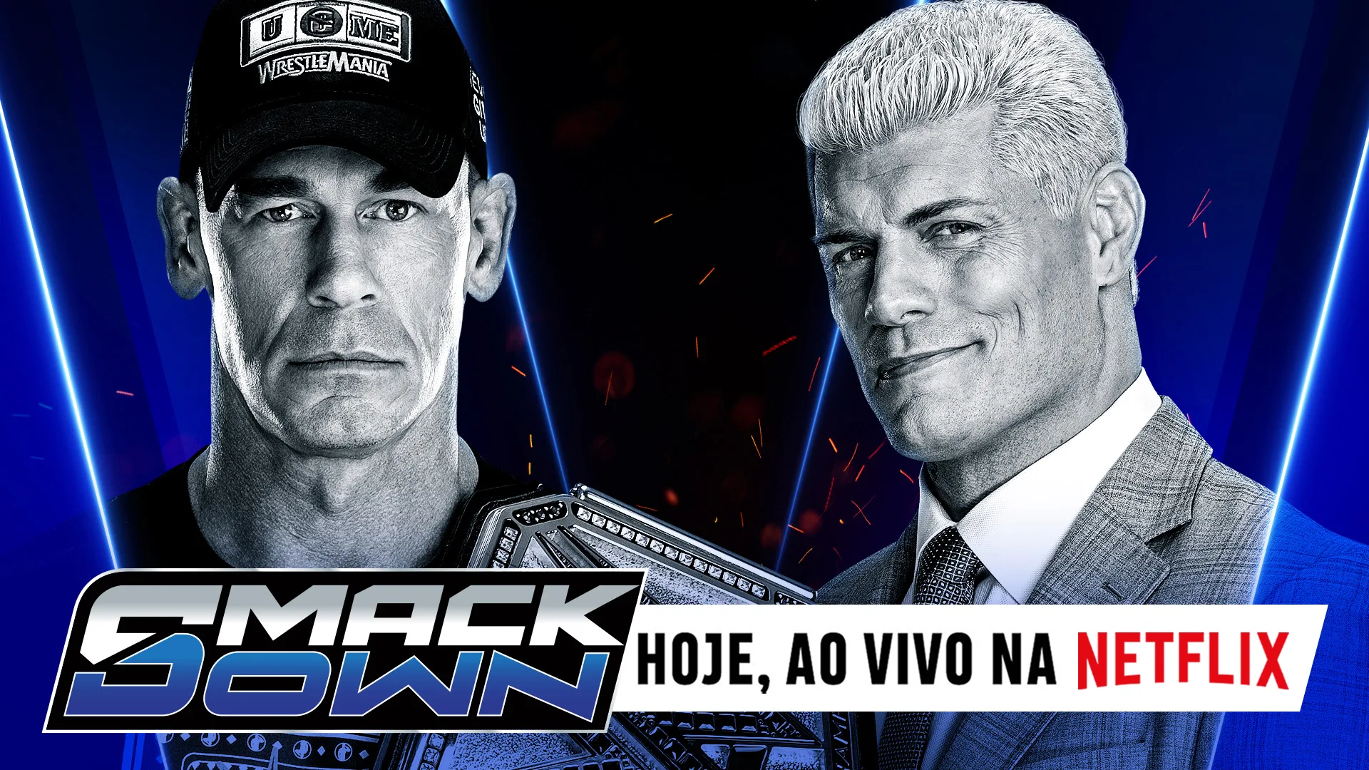 WWE SmackDown – 01/08: onde assistir ao vivo, card e planos