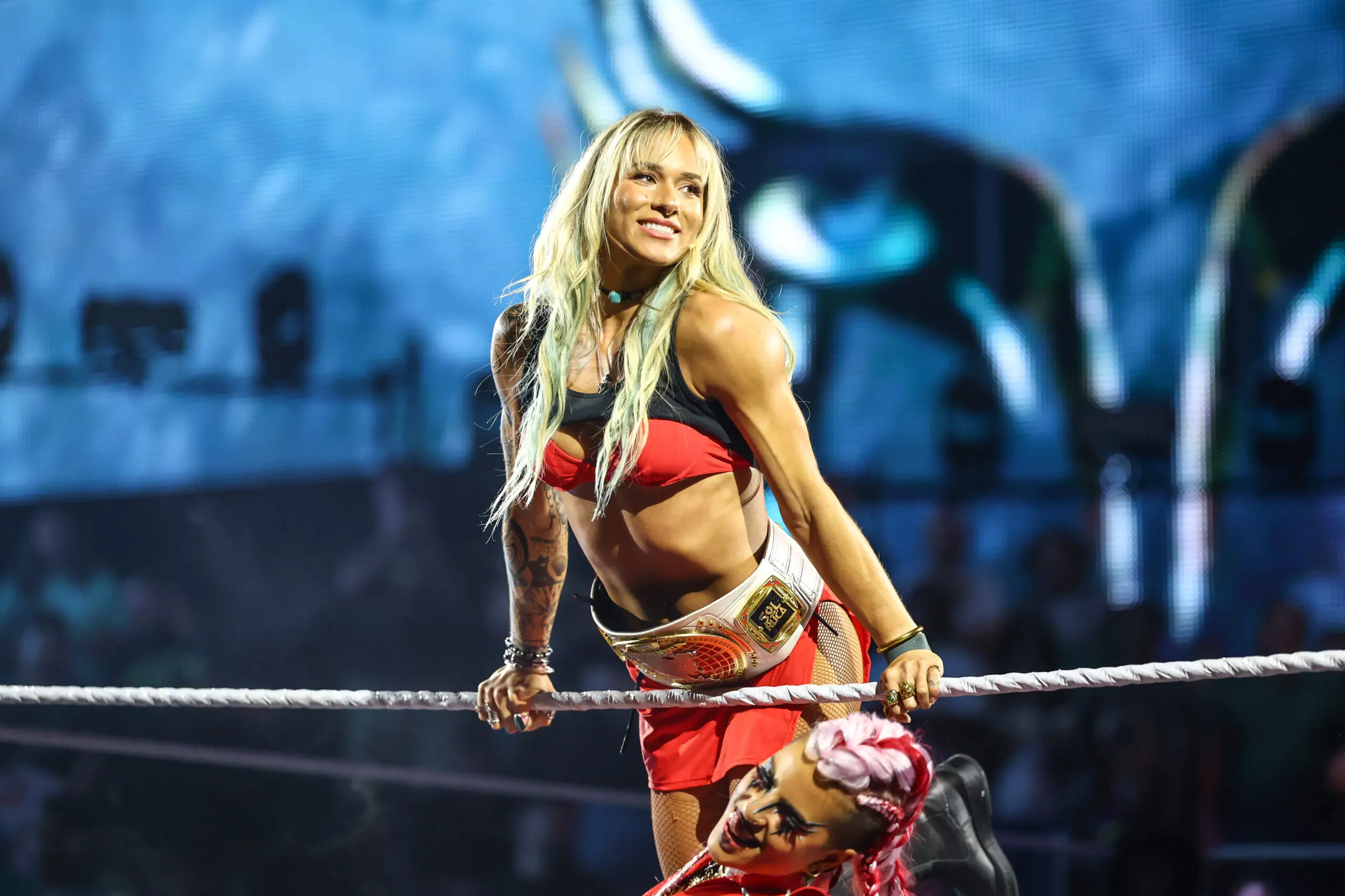 Conheça Sol Ruca, a estrela do NXT que está prestes a se juntar ao roster principal