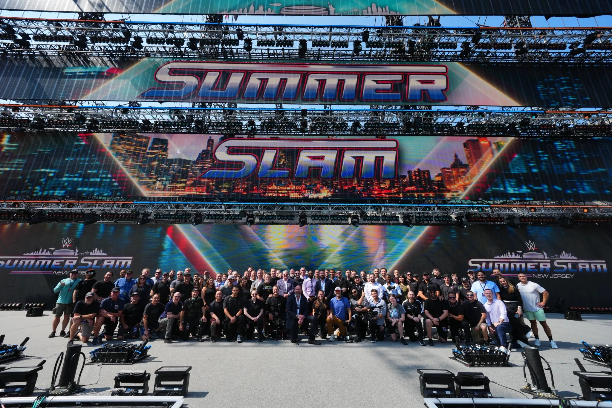 TKO define futuro da WWE após sucesso do SummerSlam