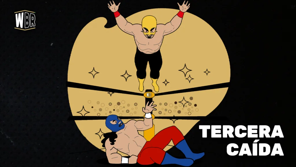 Tercera Caída #100