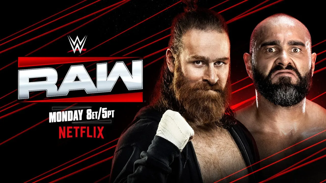 Sami Zayn enfrenta Rusev no WWE RAW pela primeira vez em 8 anos