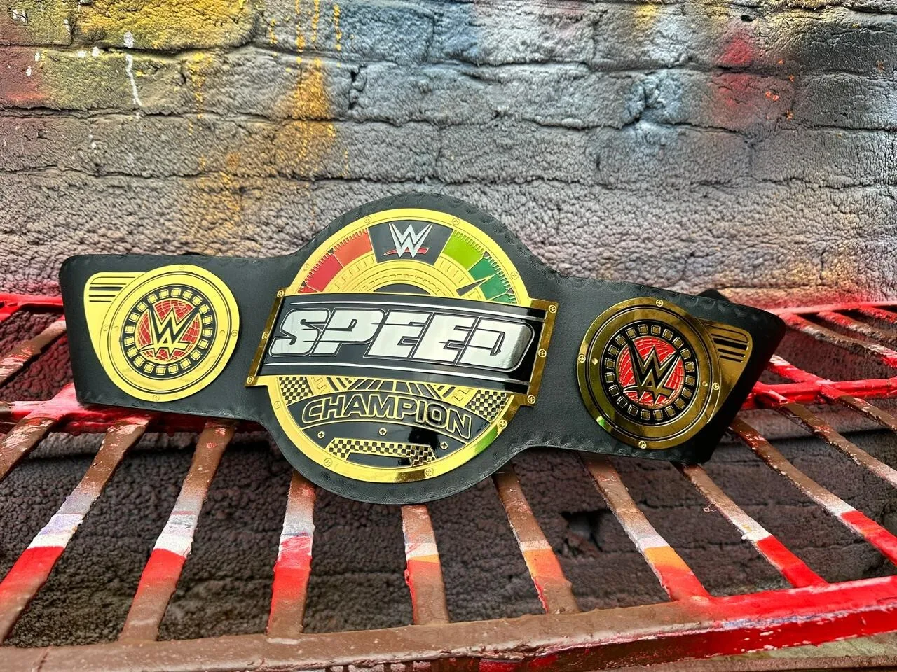 Títulos do WWE Speed são transferidos para o NXT