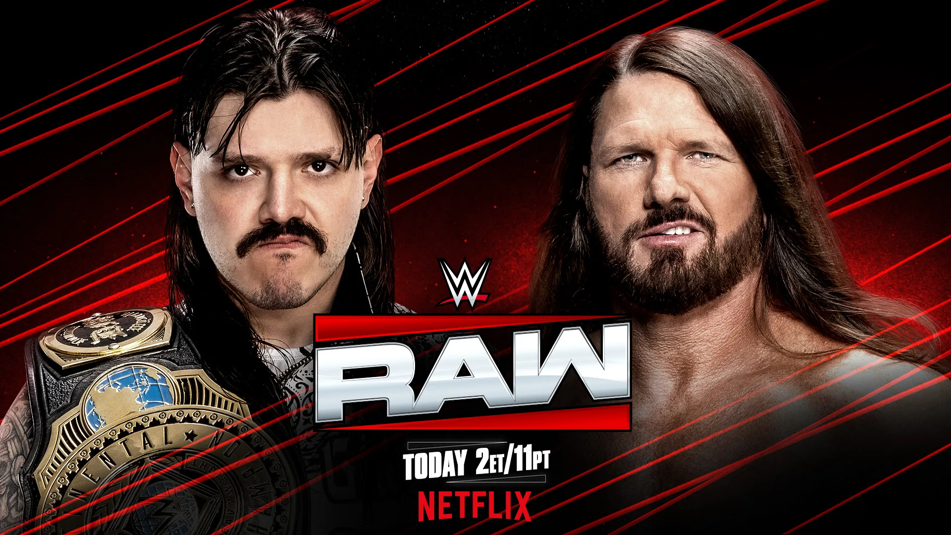 WWE Raw – 01/09: onde assistir ao vivo, card e planos