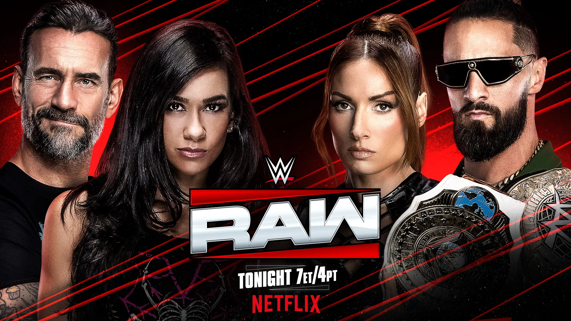 WWE Raw – 15/09: onde assistir ao vivo, card e planos