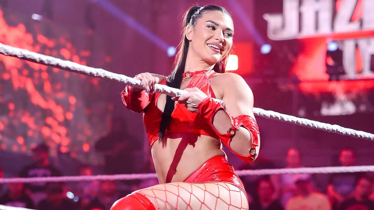 WWE não renovará com Jazmyn Nyx do NXT