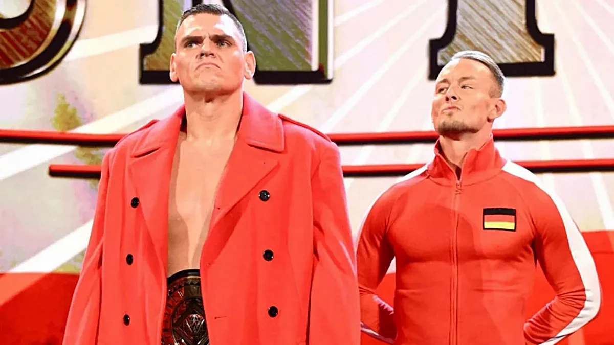 Ludwig Kaiser revela porque se separou de Gunther na WWE
