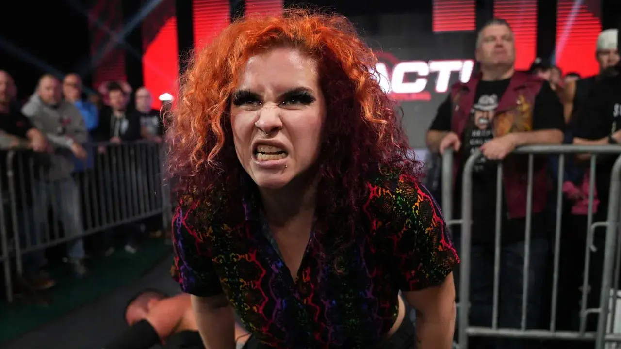 TNA inicia investigação contra Masha Slamovich após acusações de abuso