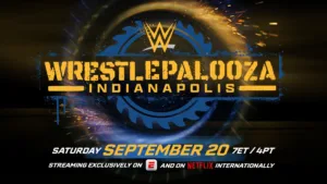 WWE WrestlePalooza: onde assistir ao vivo, horário, data e card