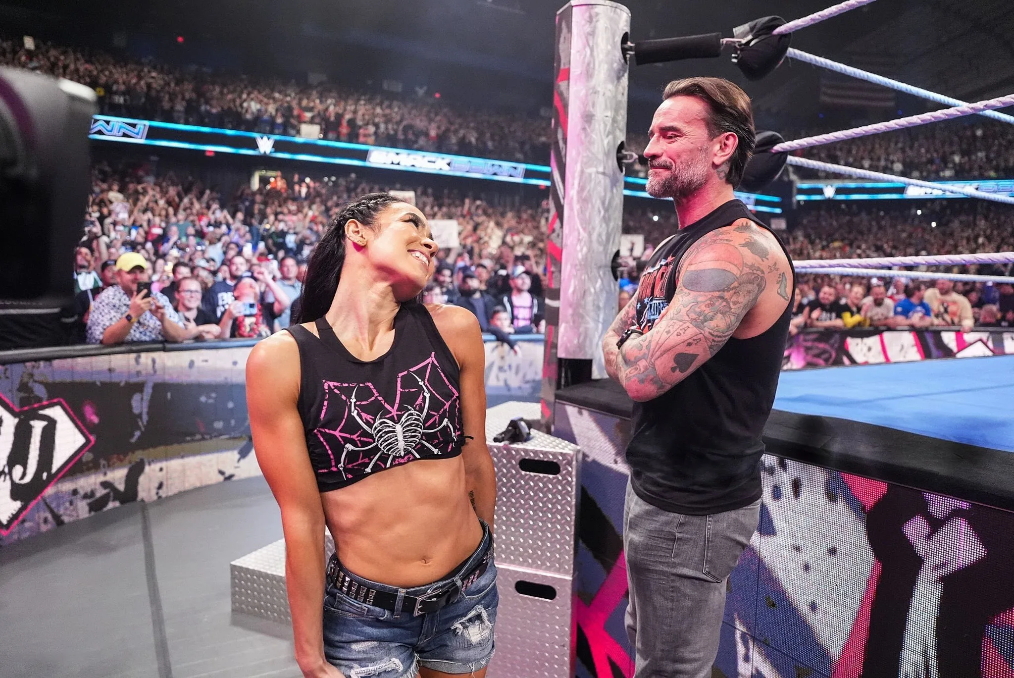 Detalhes sobre retorno de AJ Lee à WWE