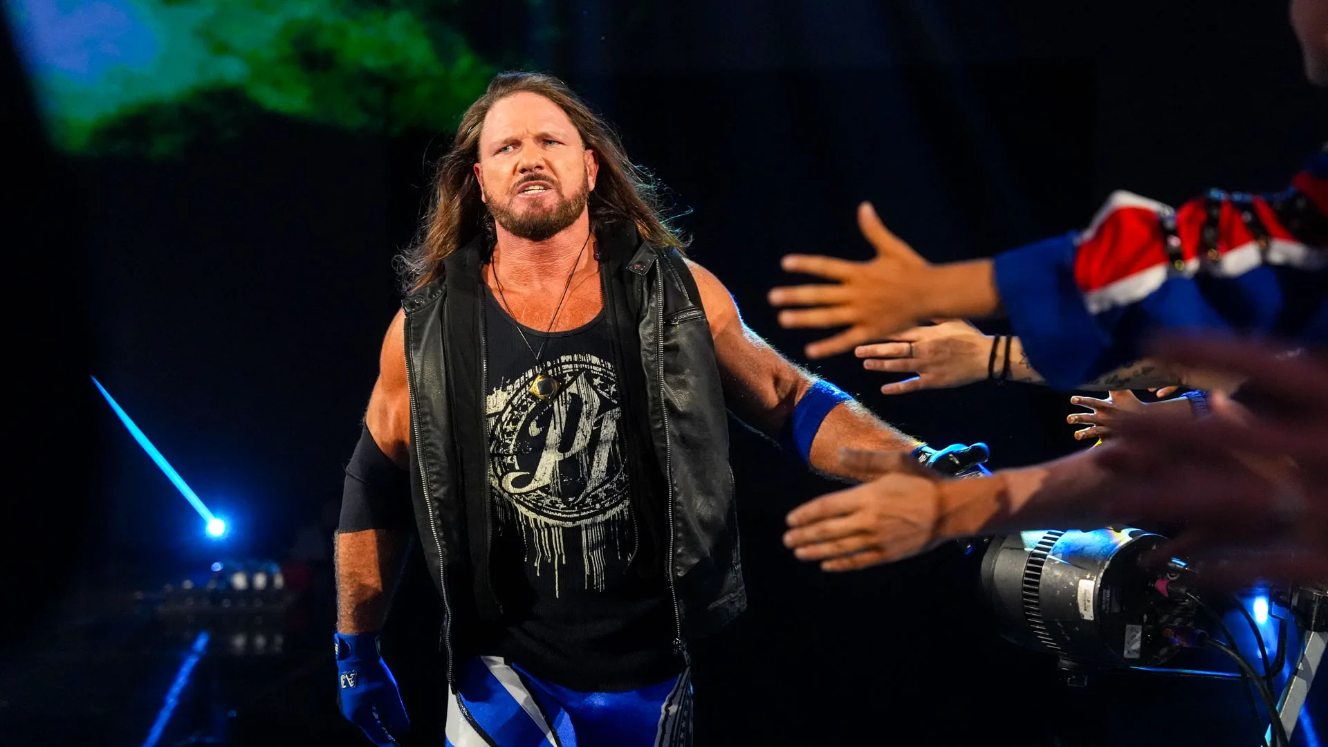 Meltzer detalha “shoot” de AJ Styles na WWE