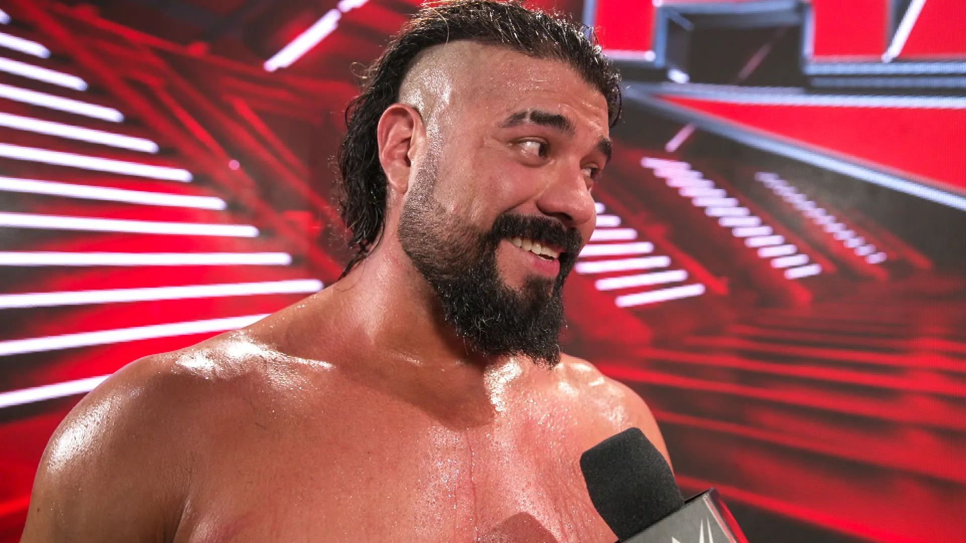 Novas informações sobre a demissão de Andrade na WWE