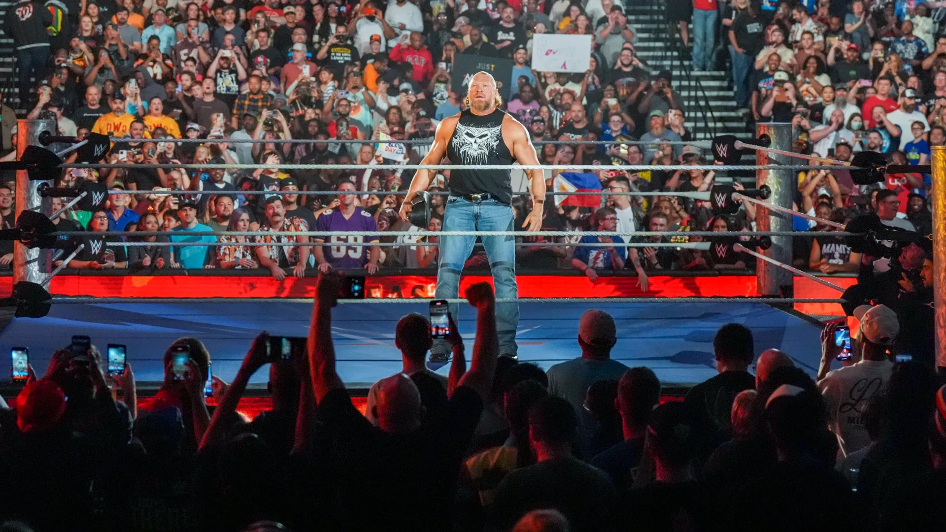 ESPN esclarece papel no retorno de Brock Lesnar à WWE