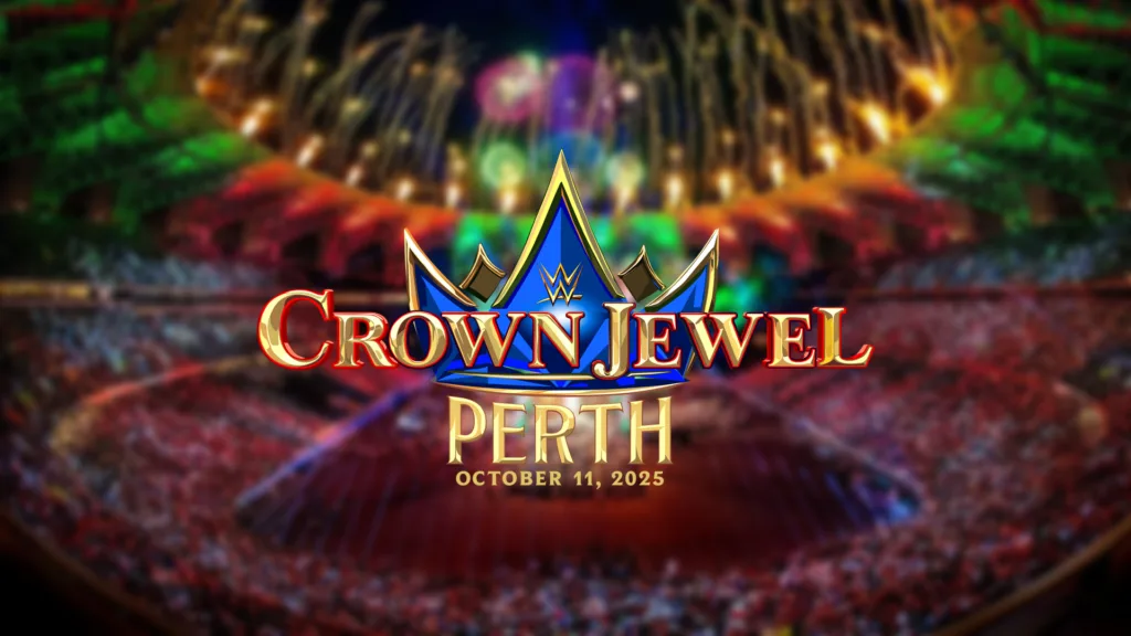 WWE Crown Jewel Perth