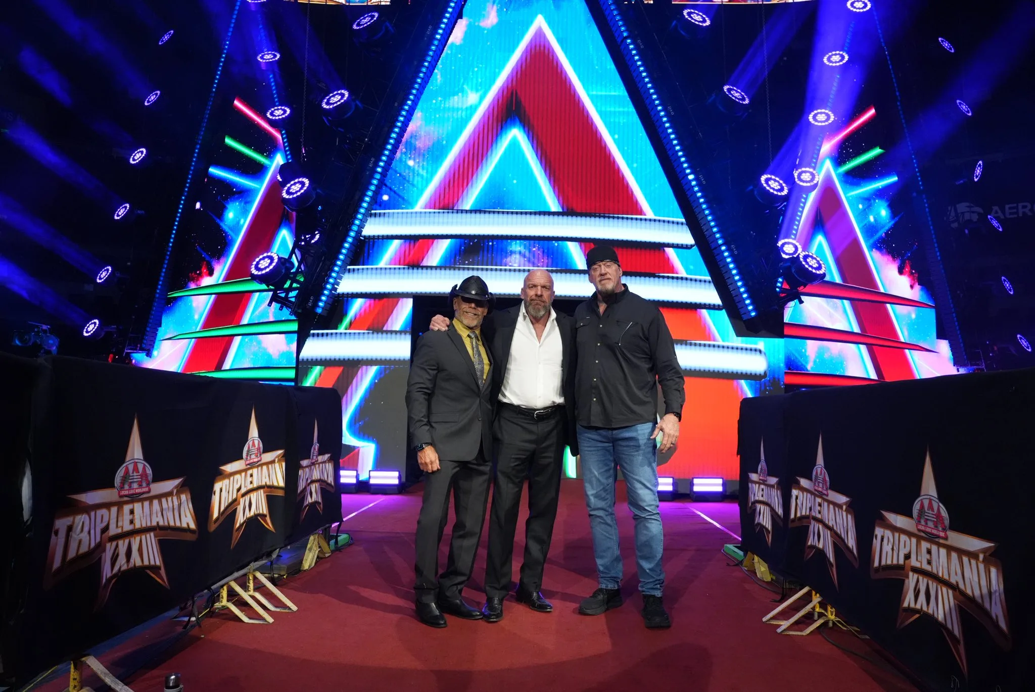 Rumores de Undertaker nos bastidores da WWE ganham força