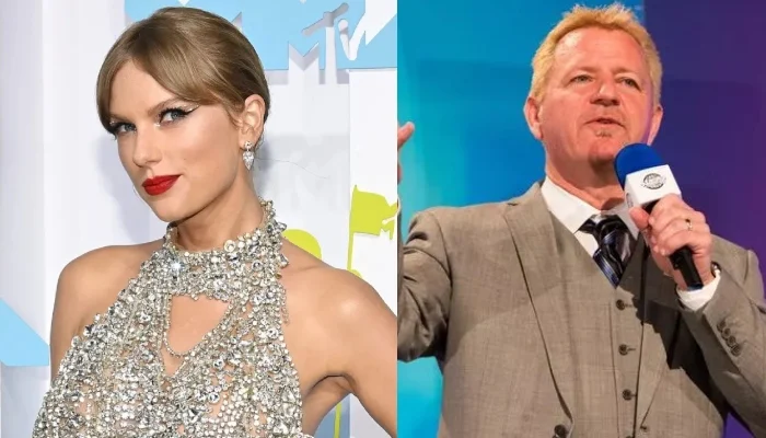 Taylor Swift apoiou família de Jeff Jarrett em momento difícil