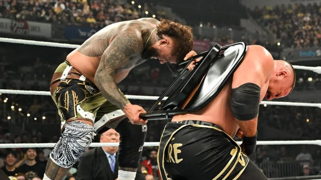 Jey Uso entra no protocolo de concussão após o Wrestlepalooza