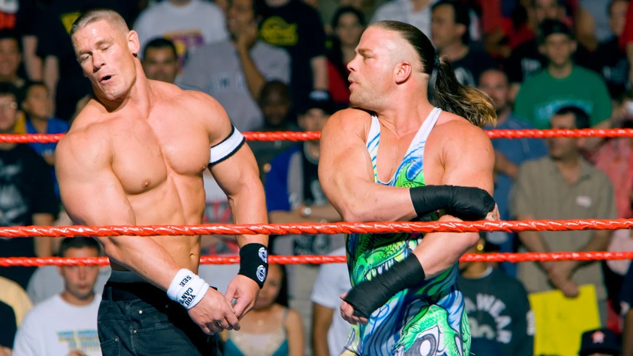 RVD revela que quase enfrentou John Cena em sua turnê de aposentadoria