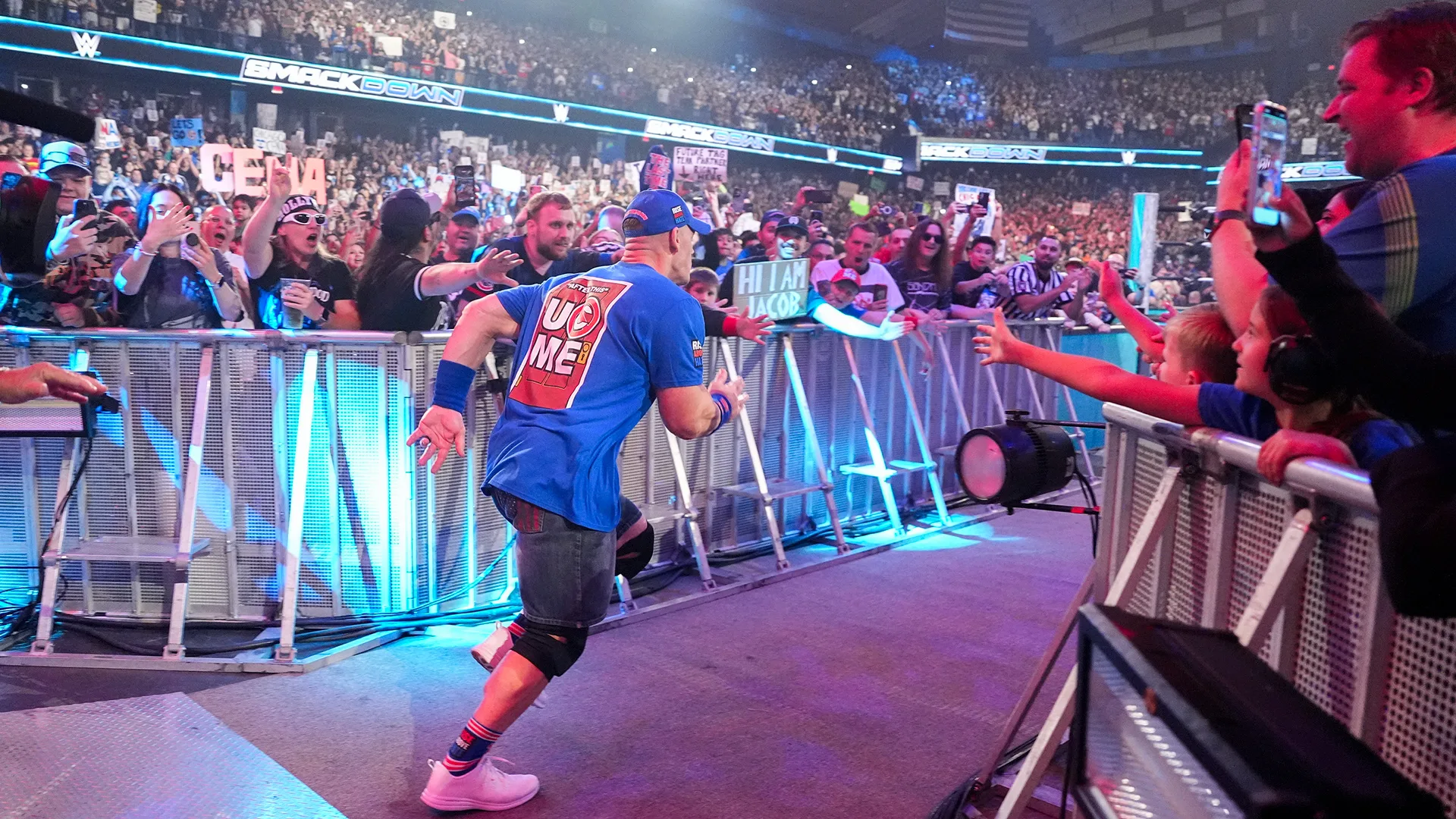 John Cena tem plano especial para sua pós-despedida na WWE