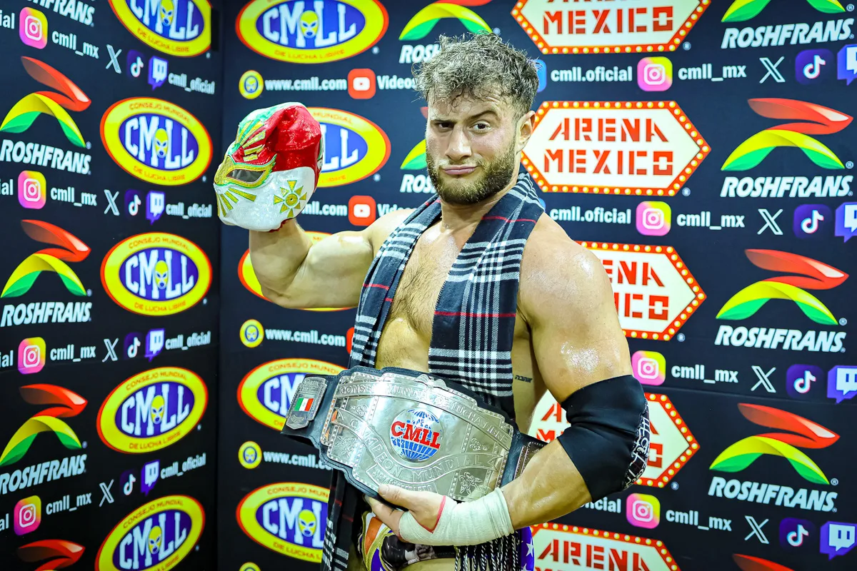 MJF pode participar do AEW All Out após luta no CMLL? Dave Meltzer avalia logística