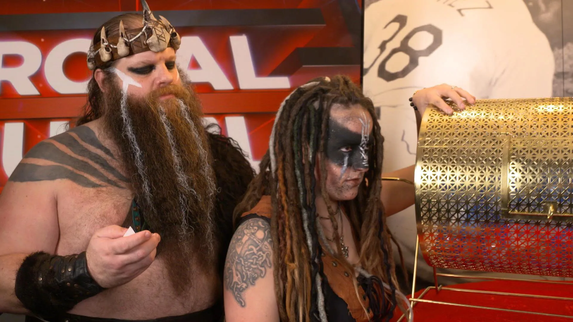 Valhalla (Sarah Logan) deixa a WWE
