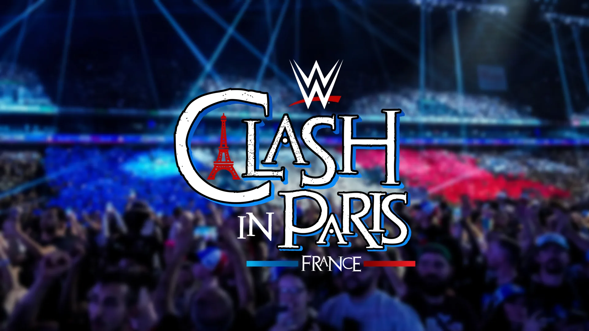 WWE Clash in Paris
