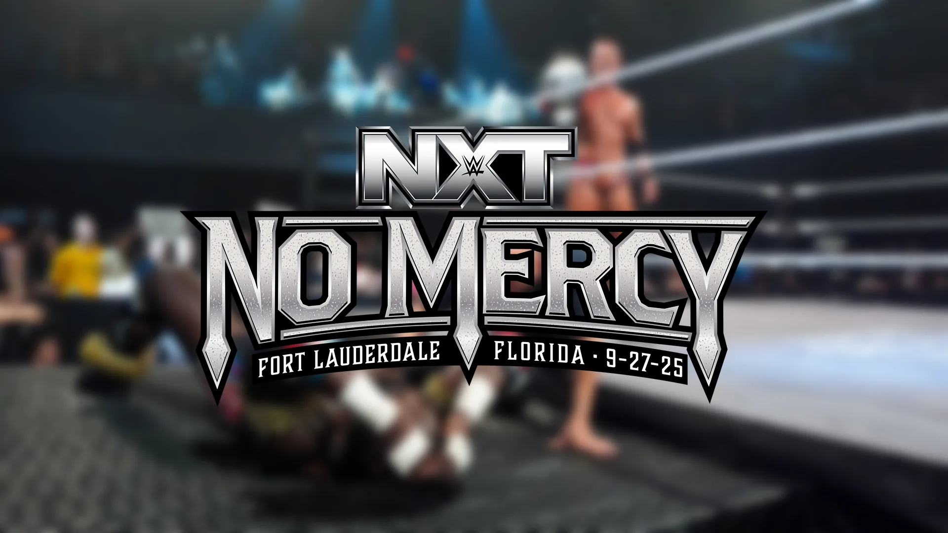 Resultados do NXT No Mercy 2025