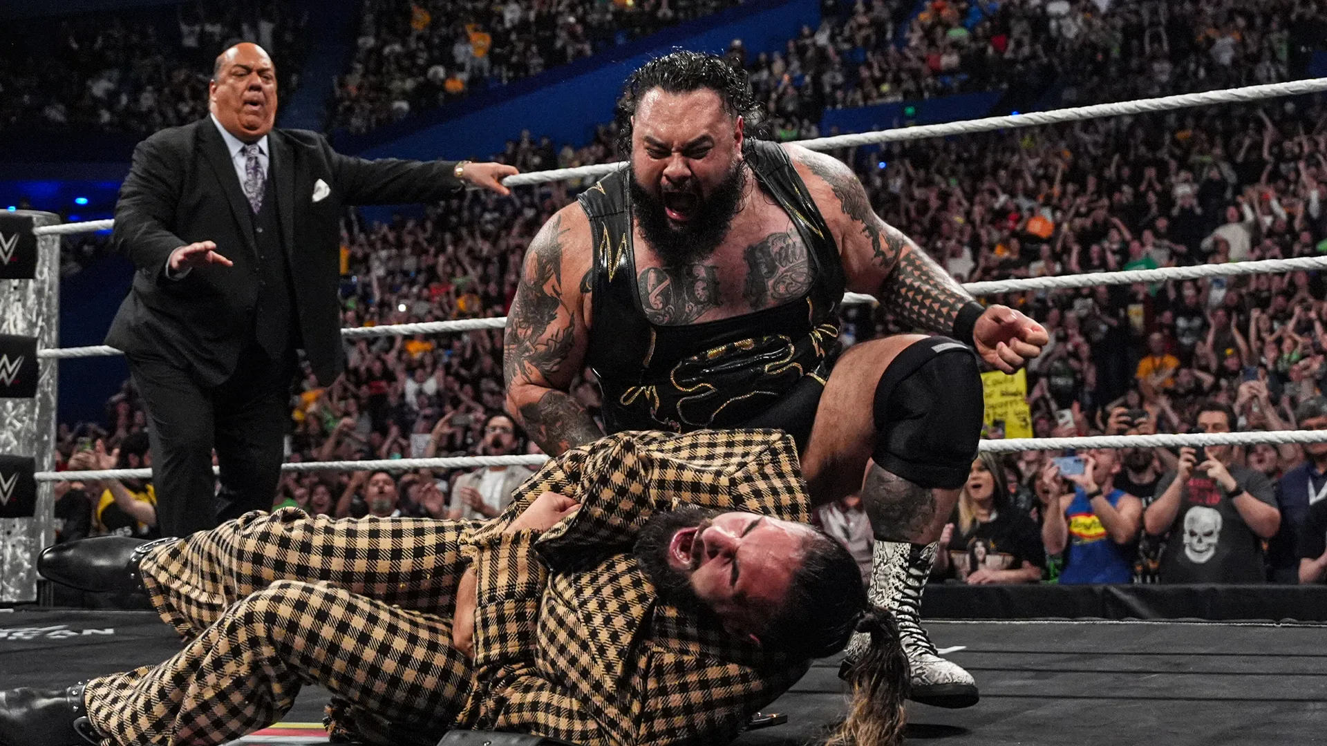 Lesão de Seth Rollins no Crown Jewel força mudança criativa na Vision
