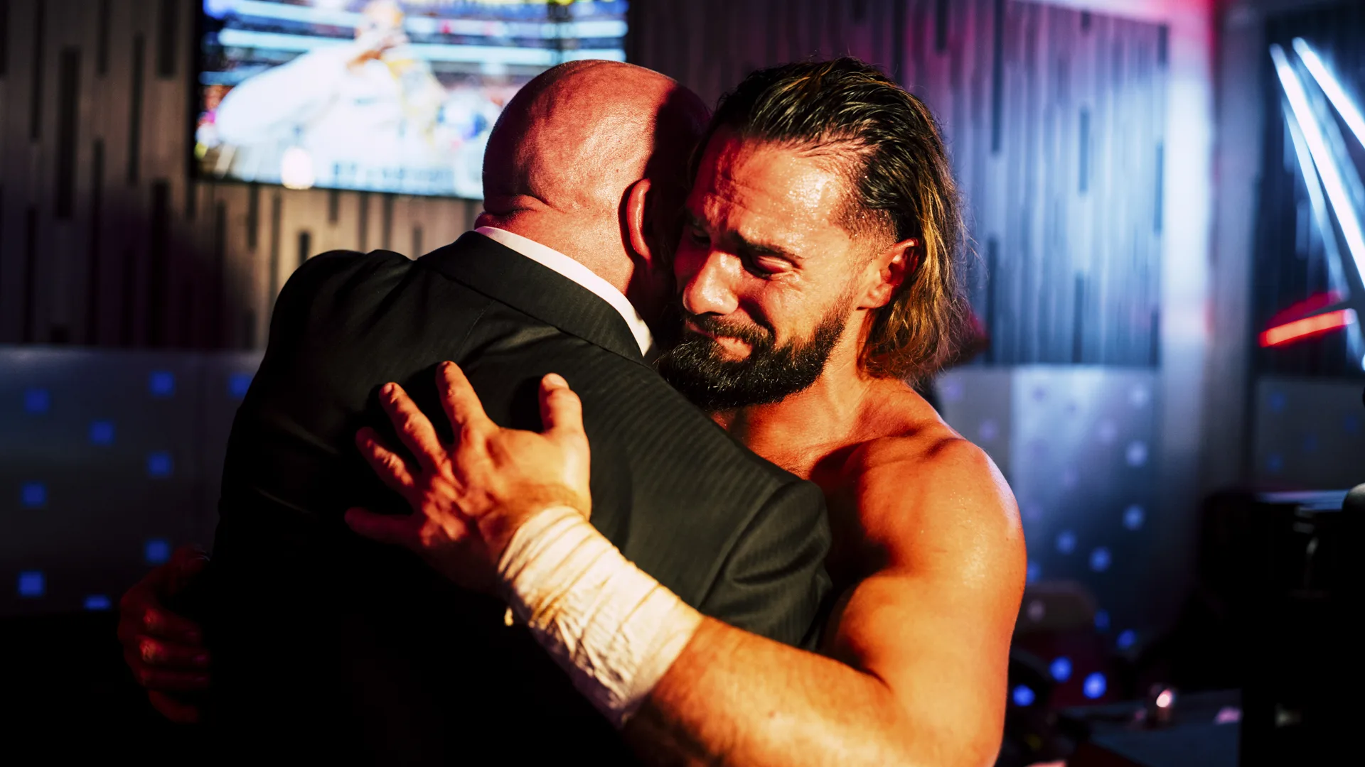 WWE altera planos para título mundial no SNME