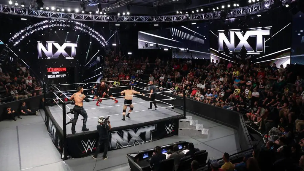 Hardy Boyz fazem retorno surpreendente no WWE NXT antes do Halloween Havoc