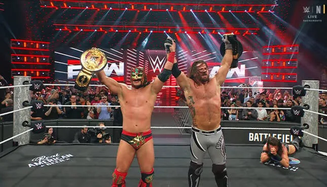 AJ Styles conquista título da WWE após quatro anos