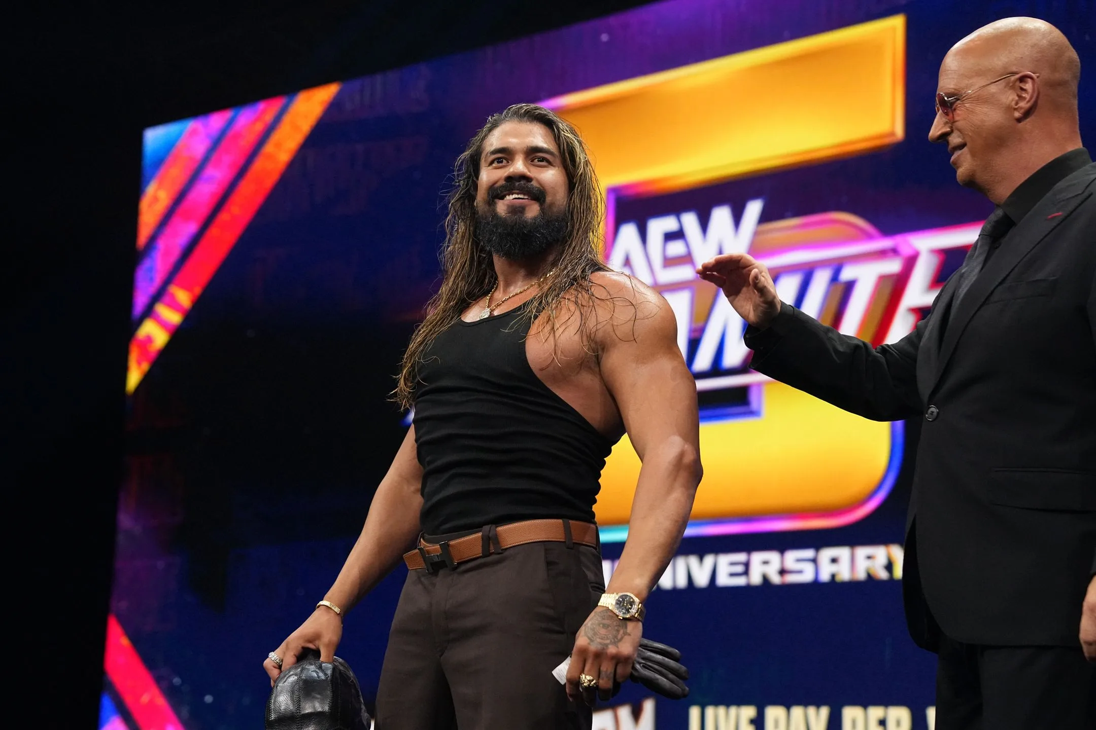 Andrade rebate Dave Meltzer sobre sua saída da AEW